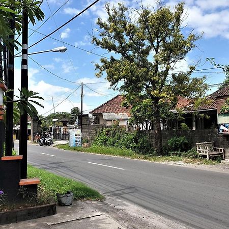 サヌール Oyo 3703 Bula Matari酒店 外观 照片