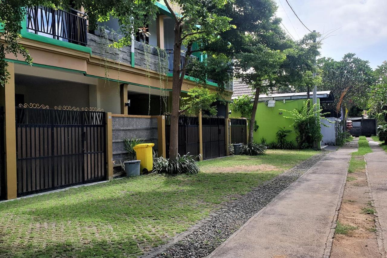 サヌール Oyo 3703 Bula Matari酒店 外观 照片