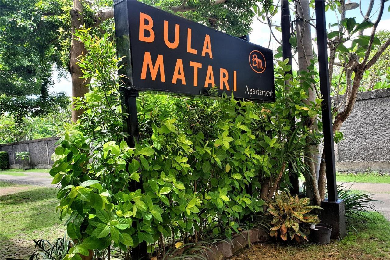 サヌール Oyo 3703 Bula Matari酒店 外观 照片