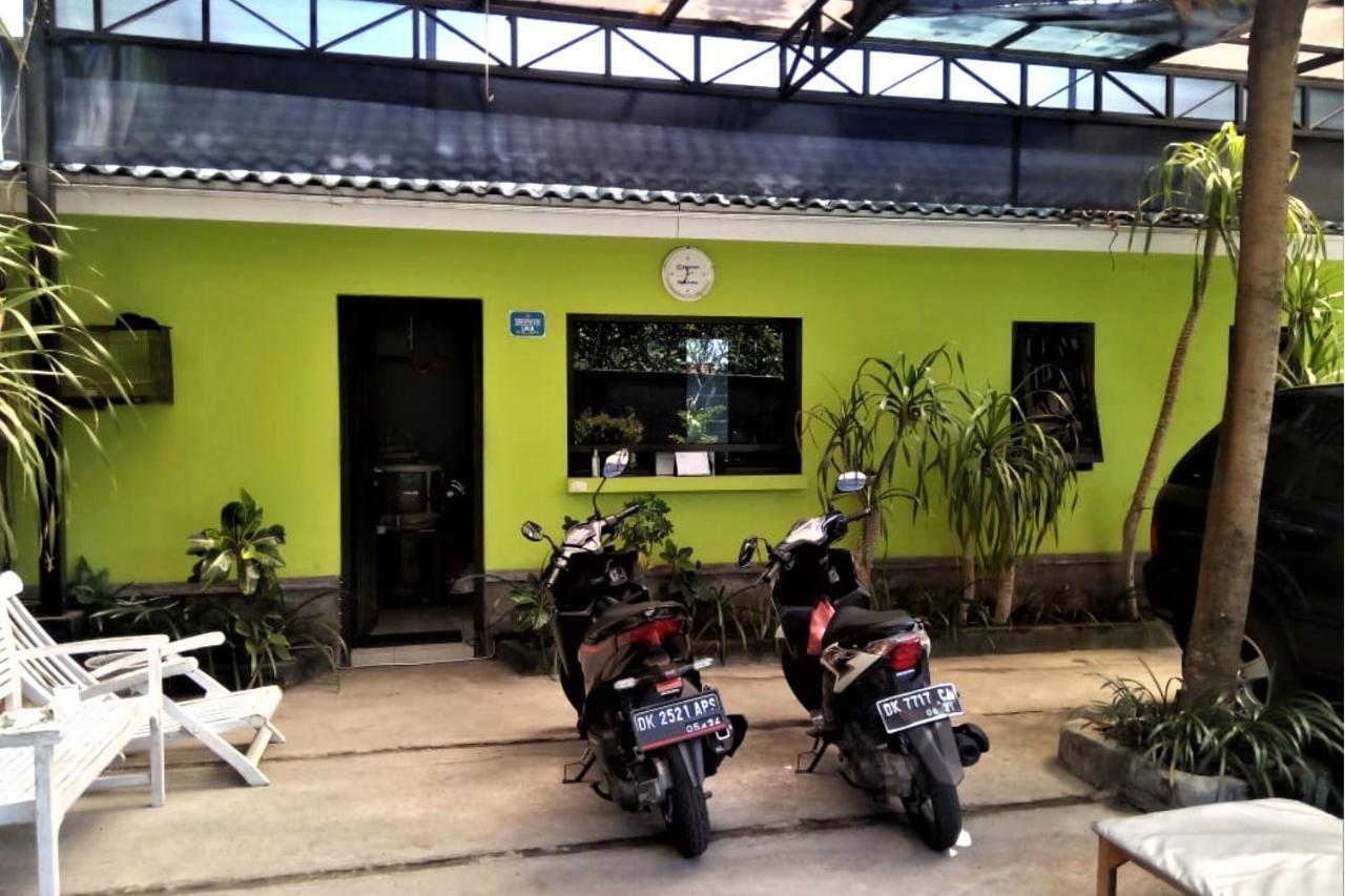 サヌール Oyo 3703 Bula Matari酒店 外观 照片